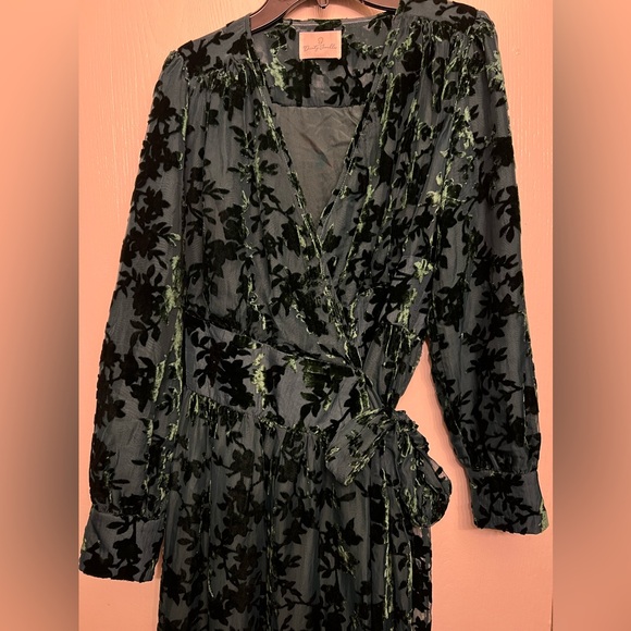 Affectionately Yours Dress - Picture 6 of 6